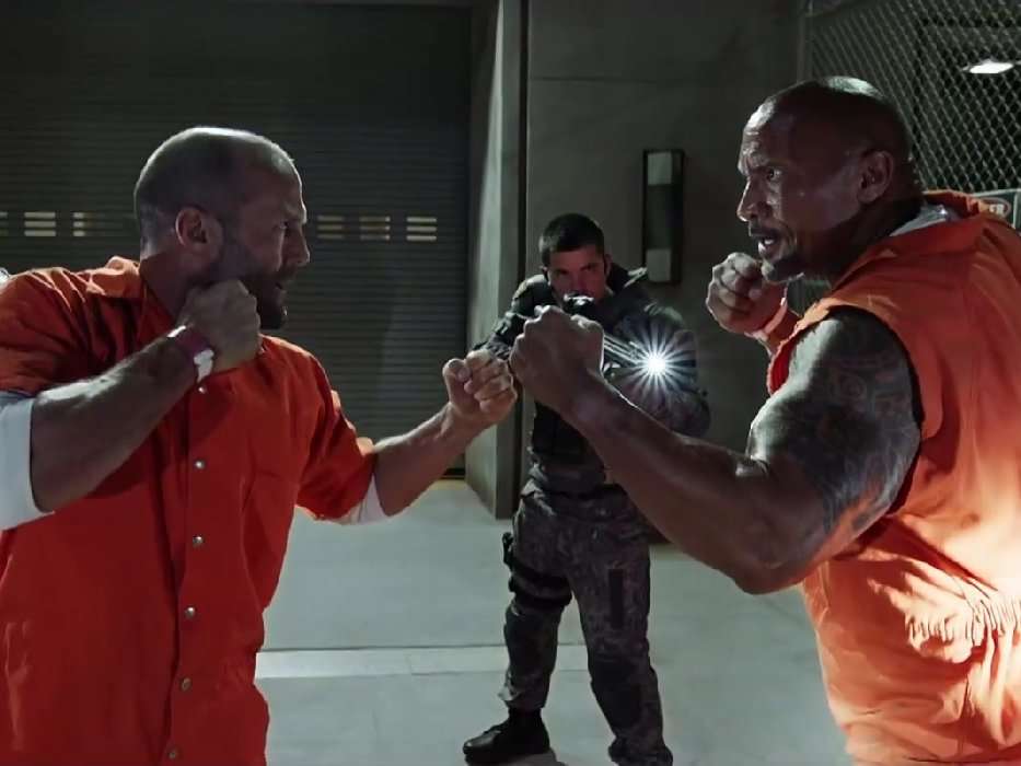 The Rock and Jason Statham's 'Fast and Furious' spinoff movie will come ...