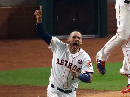 Carlos Correa: Carlos Correa's epic performance wins it for