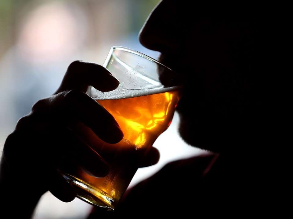 Why Alcohol Makes You Pee More