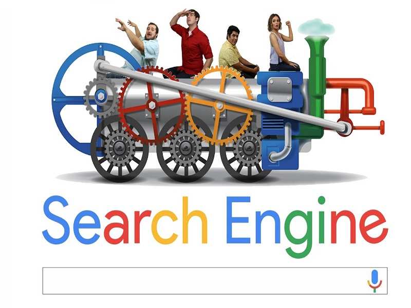 A new search engine in the making which could beat Google at its game ...