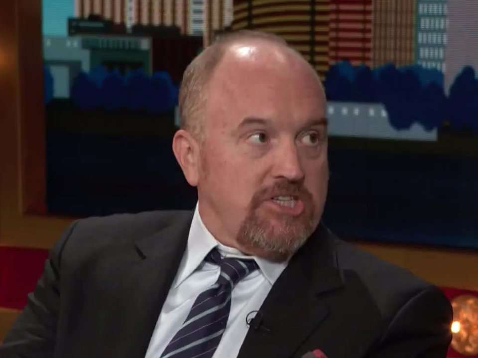 5 Women Have Accused Comedian Louis Ck Of Sexual Misconduct Business Insider India 3116