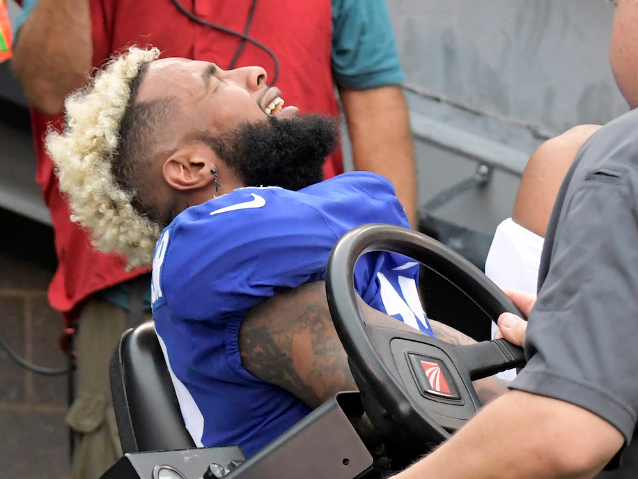 Odell Beckham Jr., WR | Business Insider India