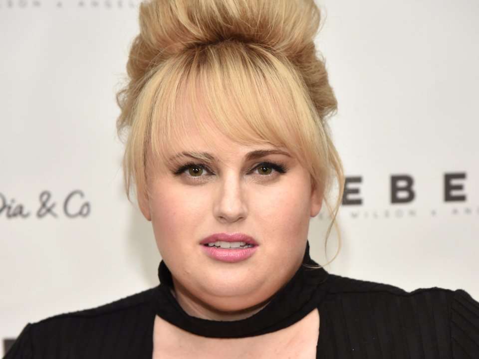 Rebel Wilson Tweets About Being Sexually Harassed By A Male Star And