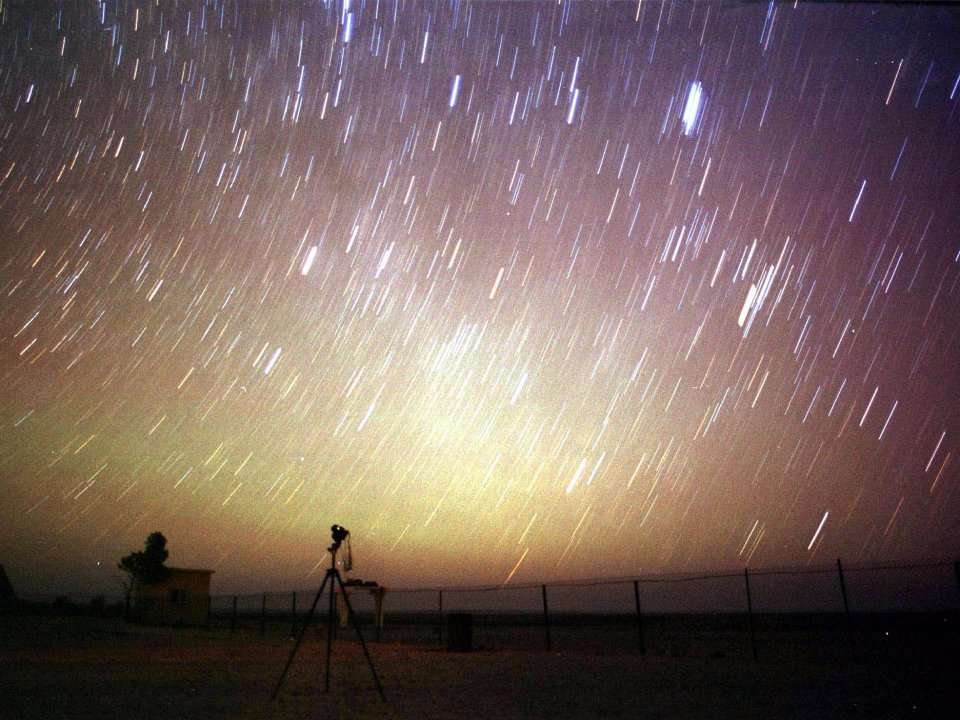 The Leonid meteor shower is peaking here's the best time to look for