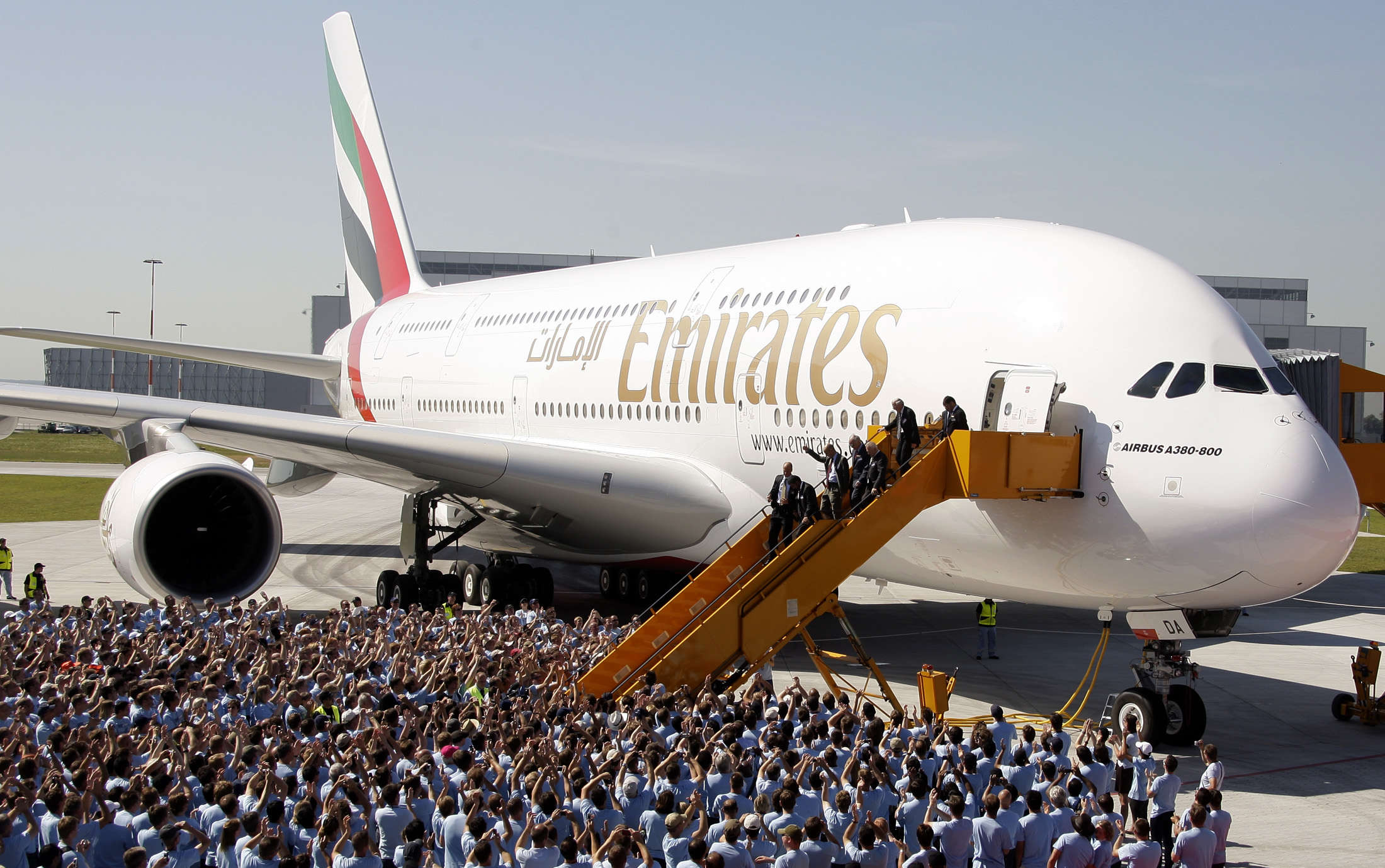 A380 Emirates