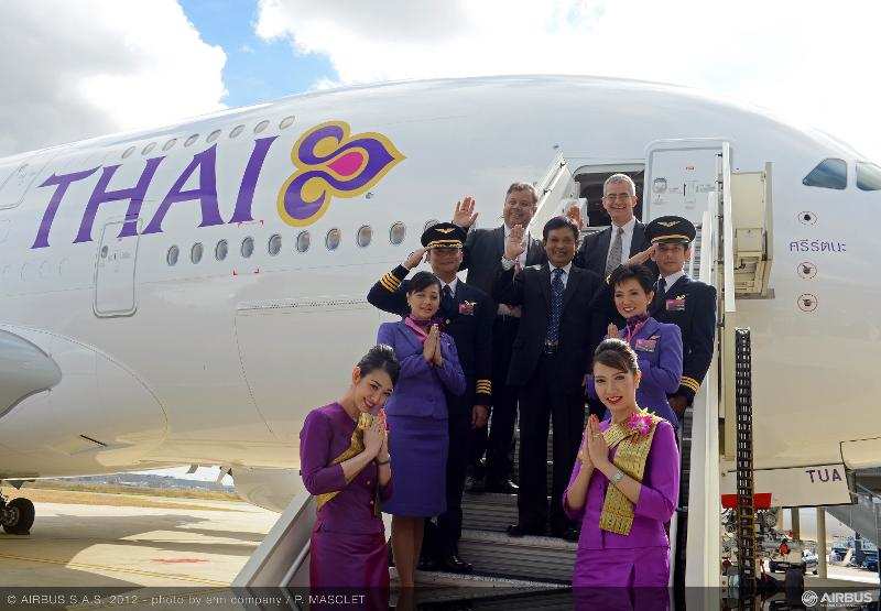 Thai Airways, ... | Business Insider India