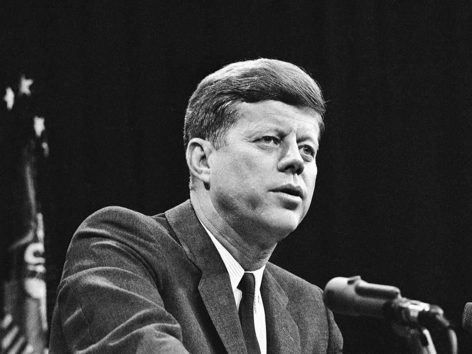 14 quotes about leadership from JFK | Business Insider India