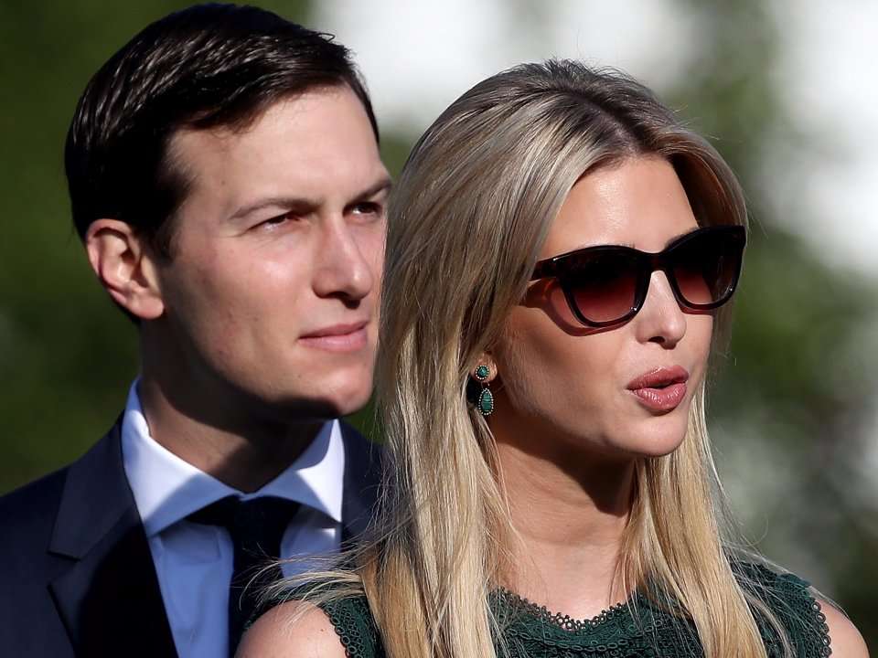 Trump Reportedly Wants Jared Kushner And Ivanka Trump To Go Back To New ...