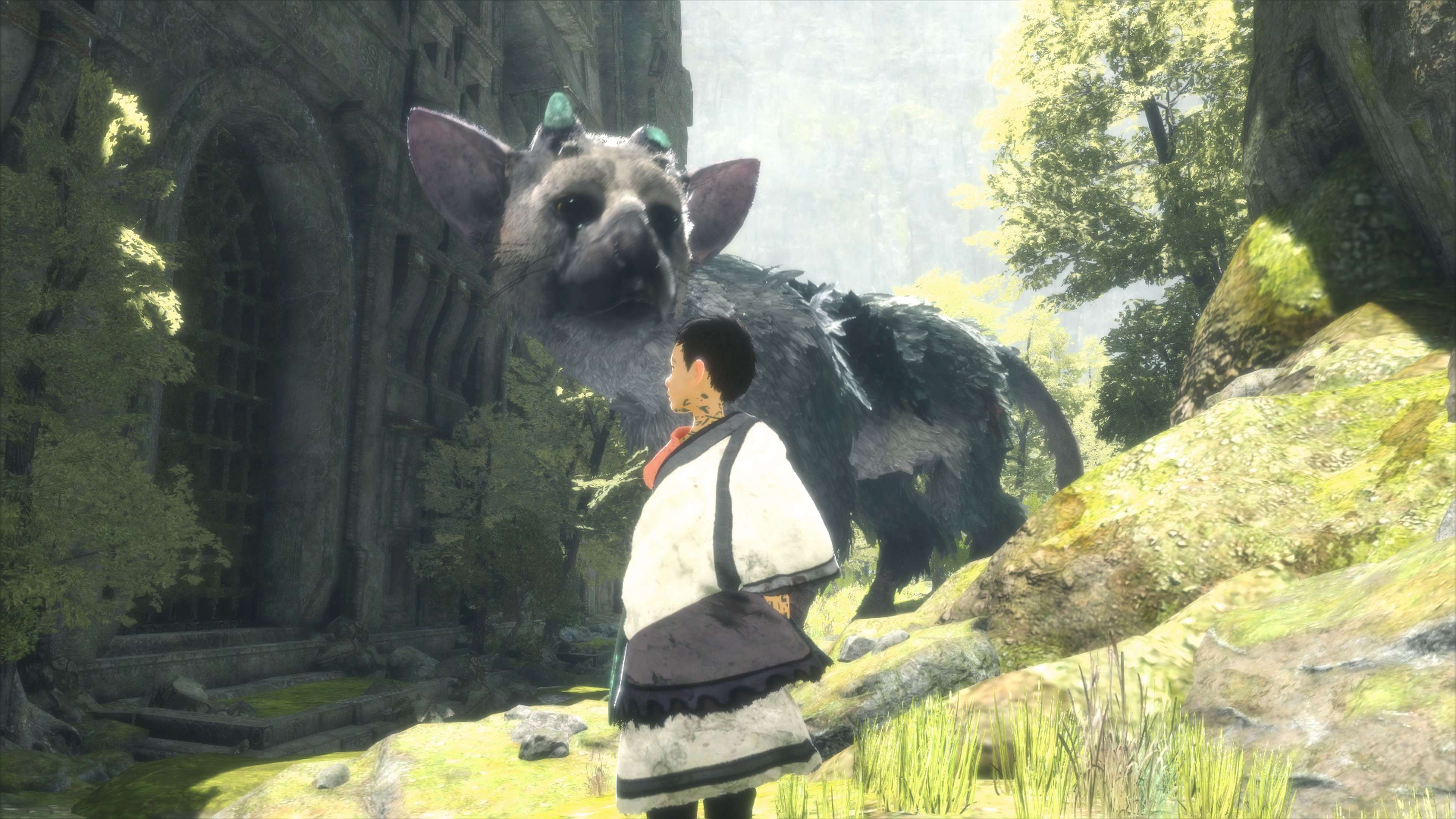 Последний хранитель. The last Guardian. The last Guardian сюжет. The Guardian игра. Last Guardian Figure.