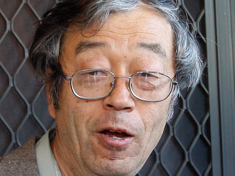 Wait, so who is this Japanese-American guy named Satoshi Nakamoto ...