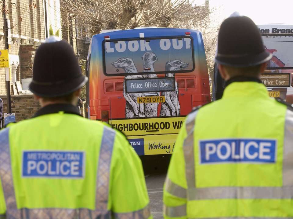 British Police Arrested 188 People For Online Child Sex Abuse In A ...