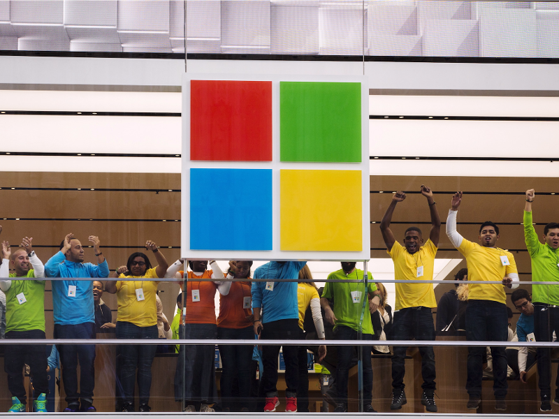 39. Microsoft | Business Insider India