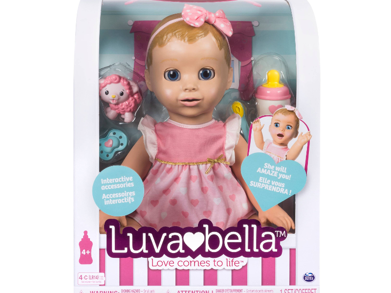 luvabella accessories target