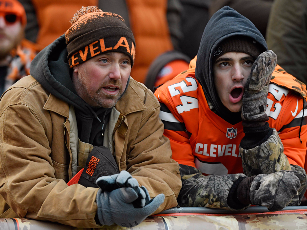 32. Cleveland Browns Business Insider India