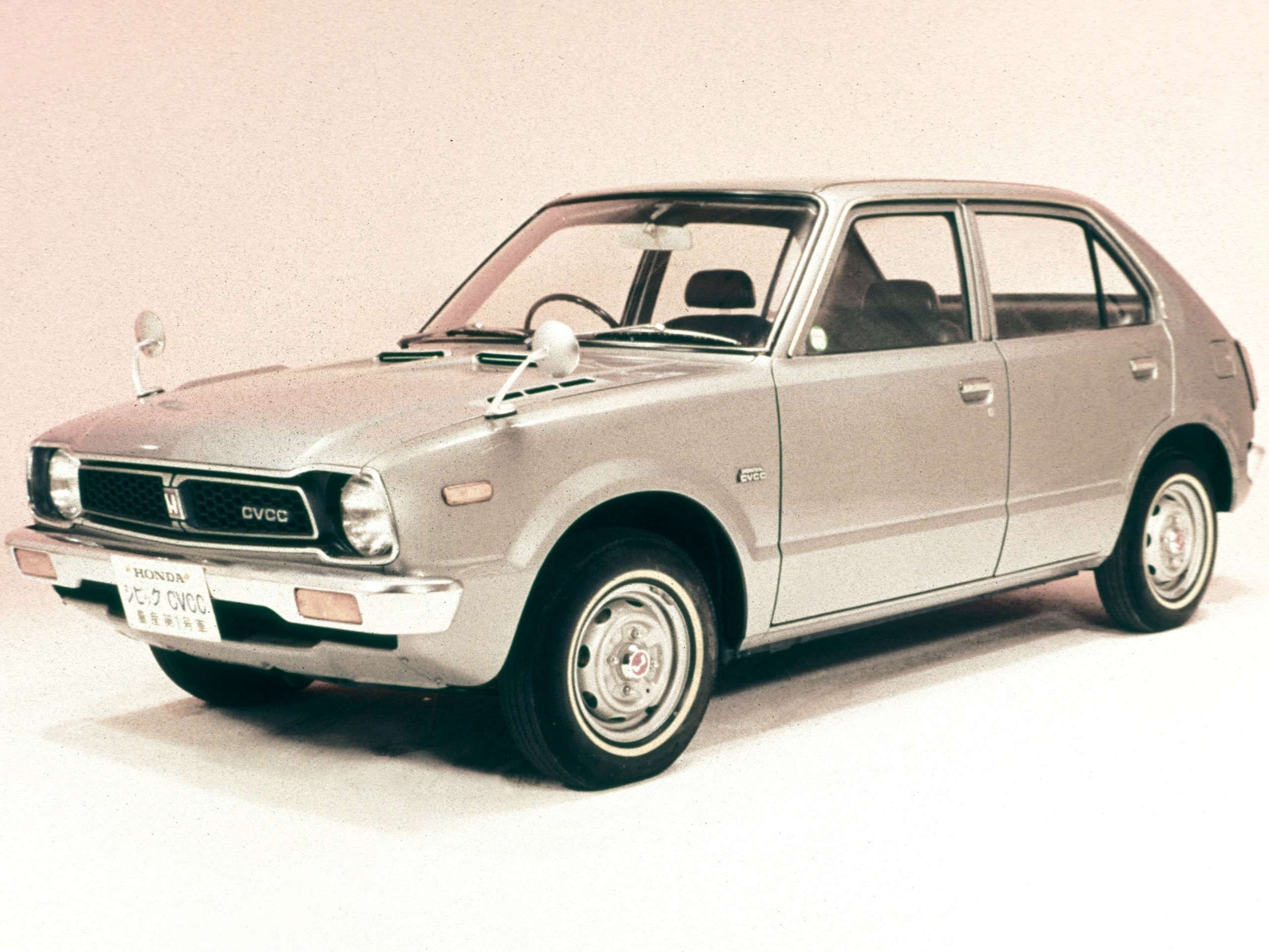 Honda civic 1970