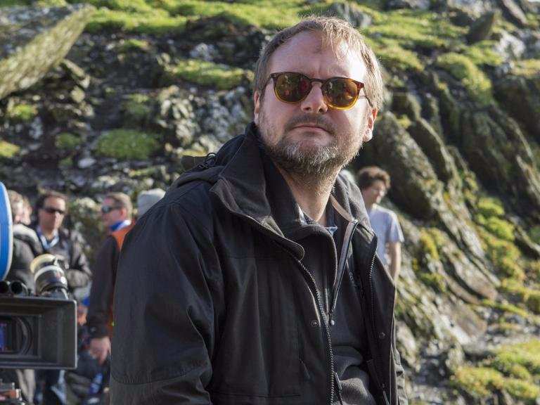 Rian Johnson: 'I think it's important to remember how small an