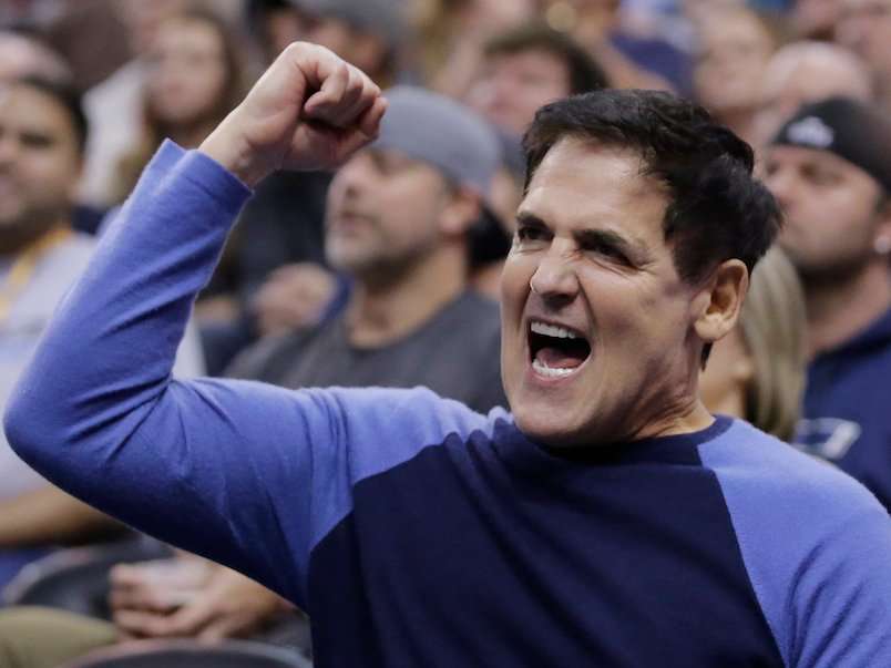 Mark Cuban says a lesson from the former Dallas Mavericks coach taught ...