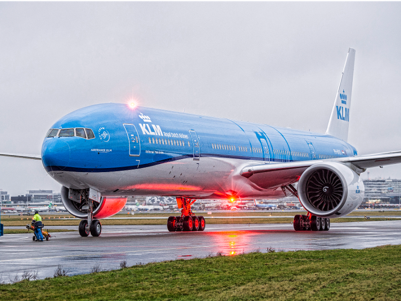 12. Founded in 1919, KLM is one of the oldest and most trusted names in ...