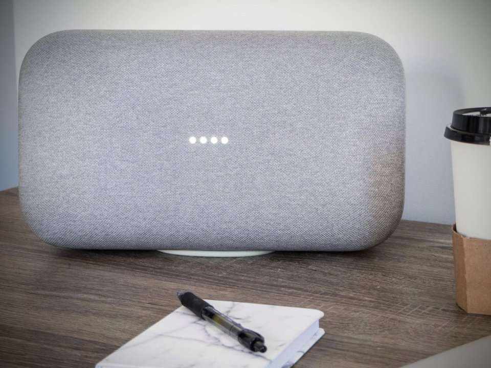 google home max stores