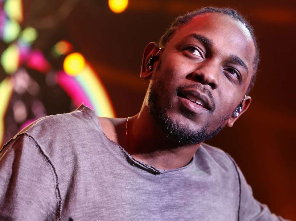 Kendrick Lamar Net Worth