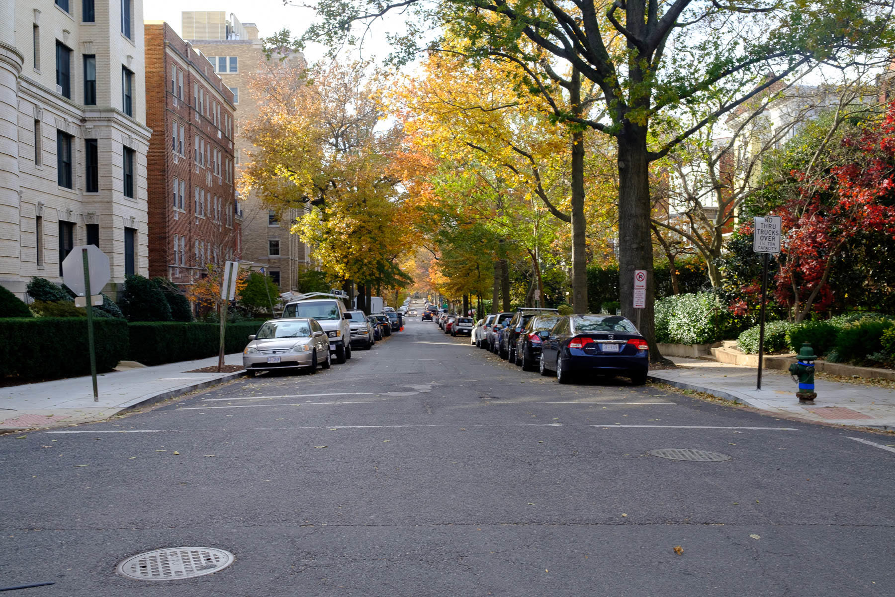 The area borders the west side of the hip and diverse neighborhood of ...