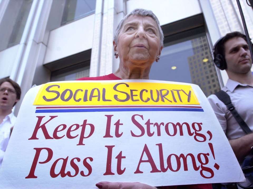 Here's what happens to Social Security and disability benefits during a