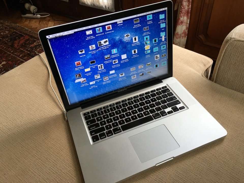 Four things my old MacBook Pro can do better than my newer model ...