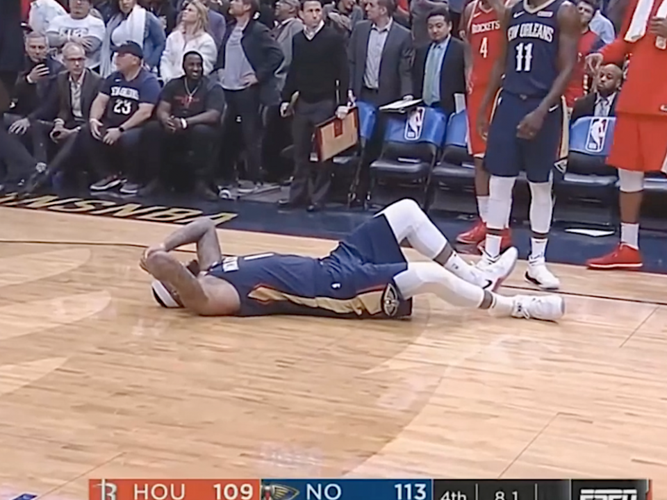 DeMarcus Cousins out for season after tearing Achilles in brutal blow ...