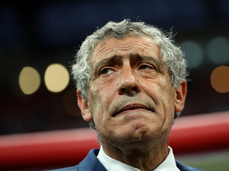 19. Fernando Santos — Portugal | Business Insider India