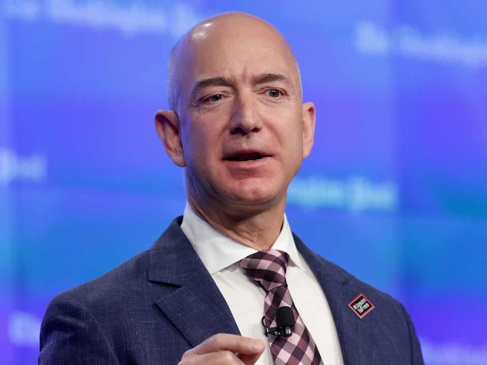 Amazon Is Shaking Up A Healthcare Industry That's Ripe For Disruption ...