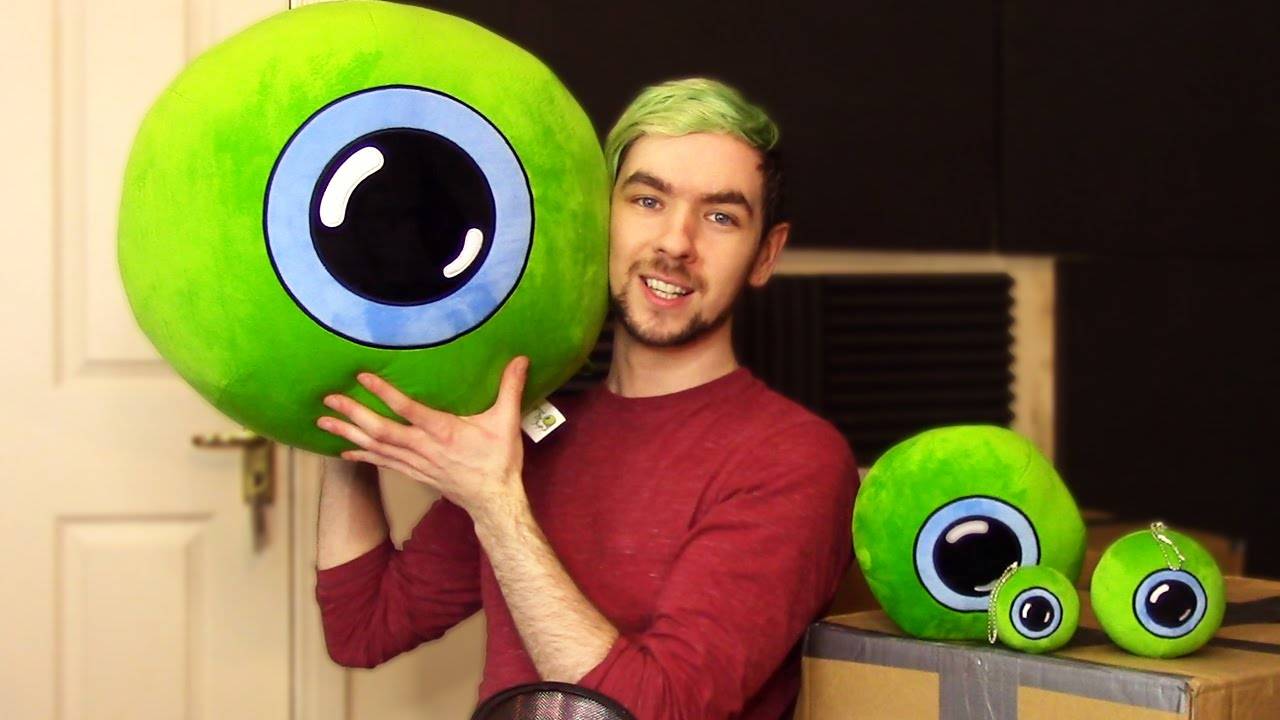 jacksepticeye pop figure