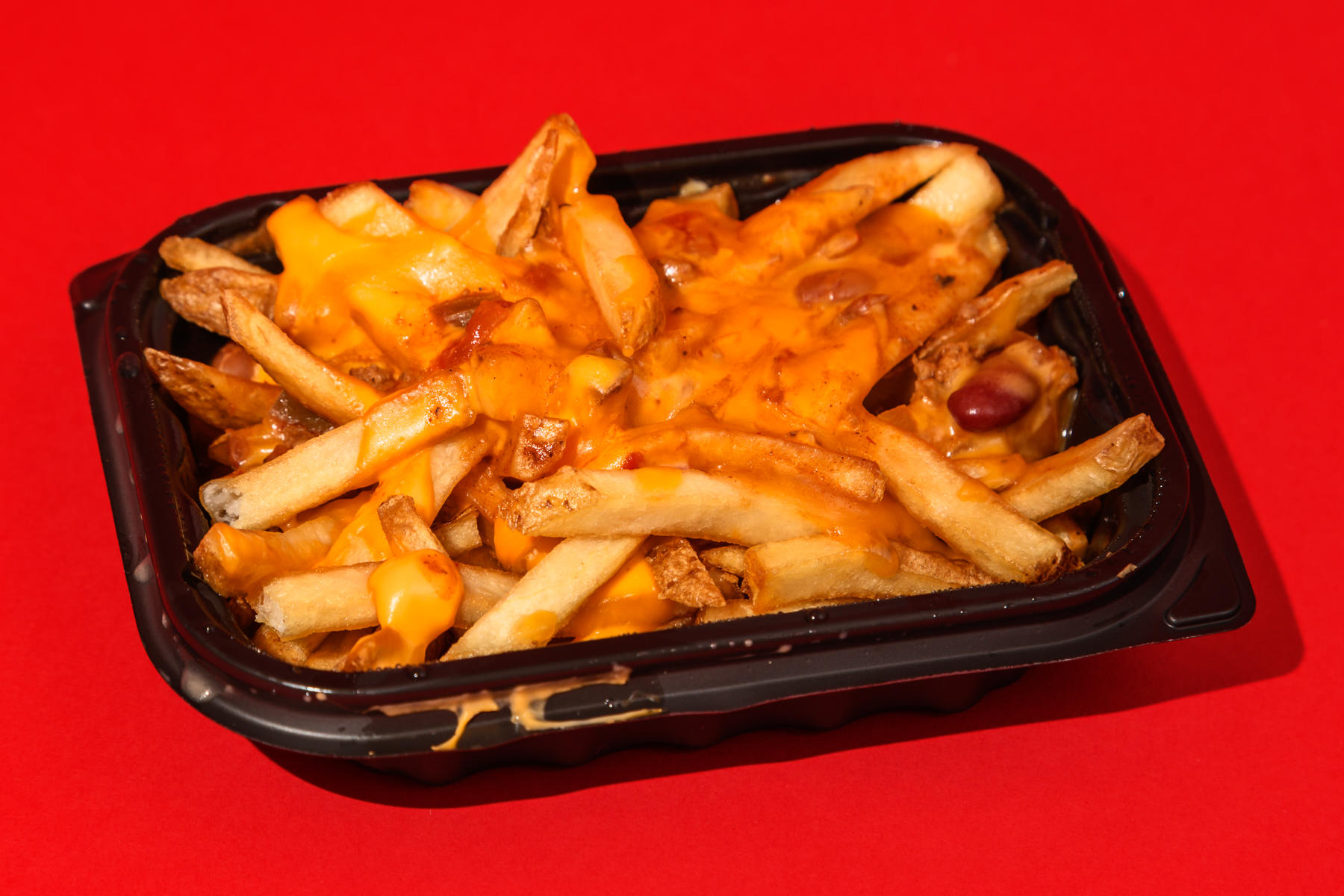 4. Wendy's Chili Cheese Fries Business Insider India