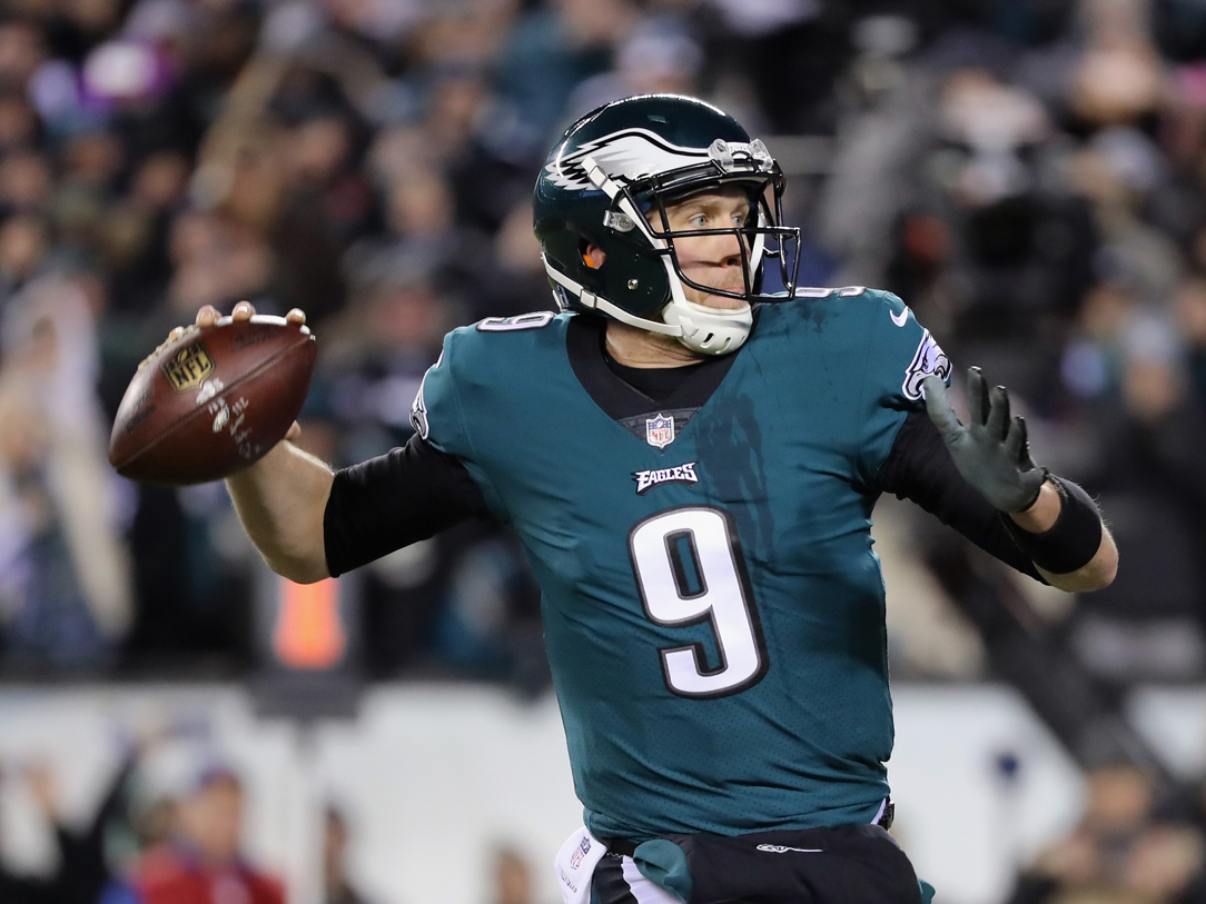 Eagles quarterback Nick Foles wants to become a pastor after NFL career