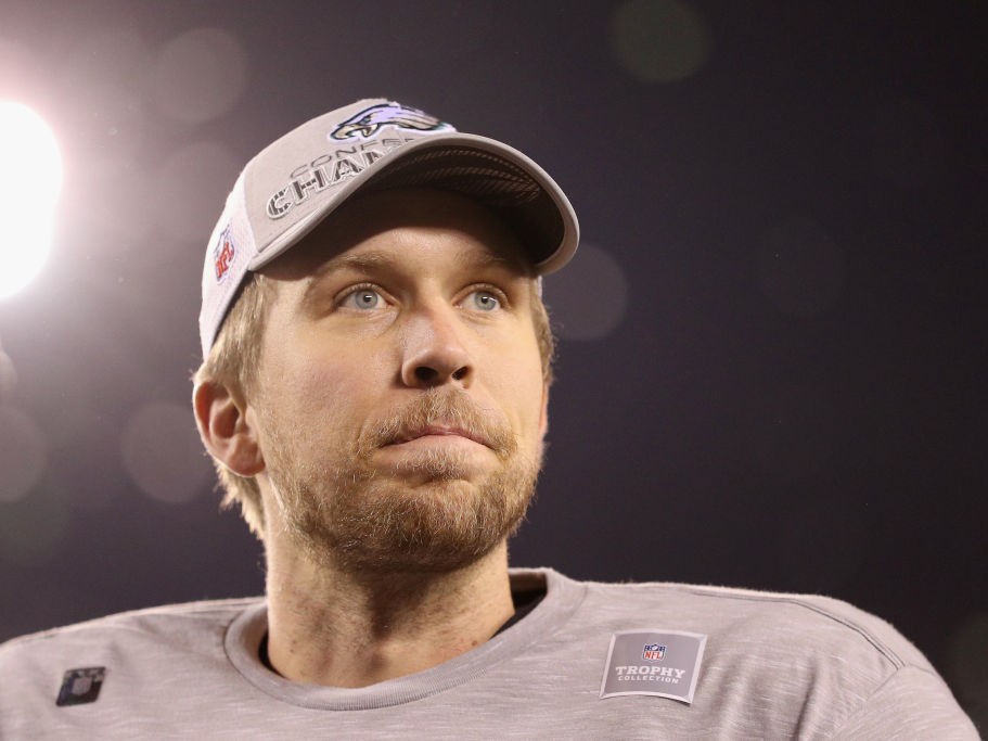 Nick Foles, Eagles Super Bowl quarterback, plans to become a pastor - The  Washington Post