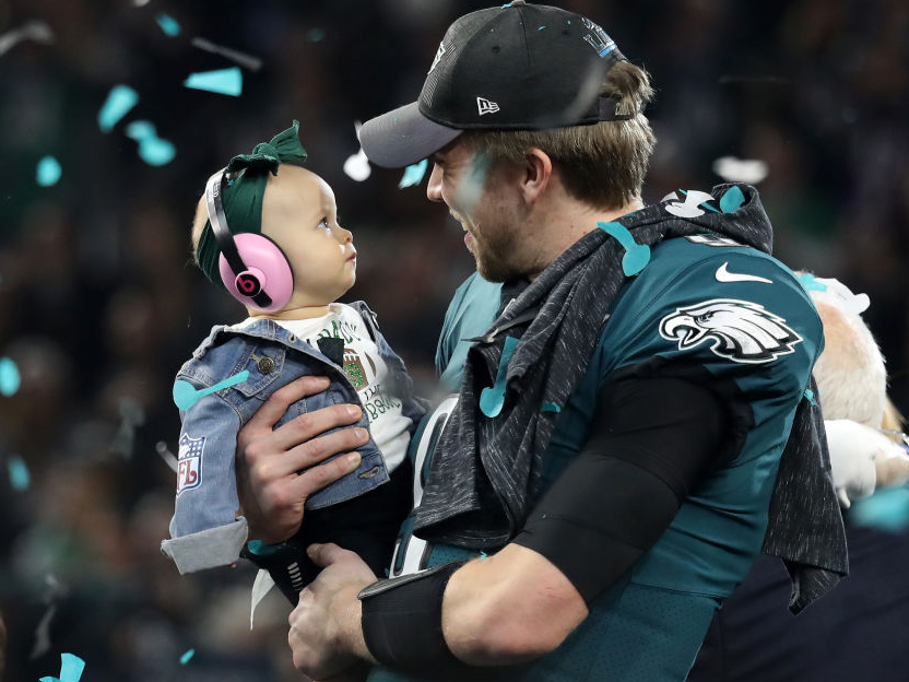 Nick Foles plans to become a pastor after football 