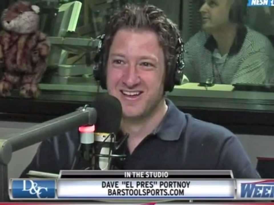 What Barstool Sports founder Dave Portnoy is really like to work with