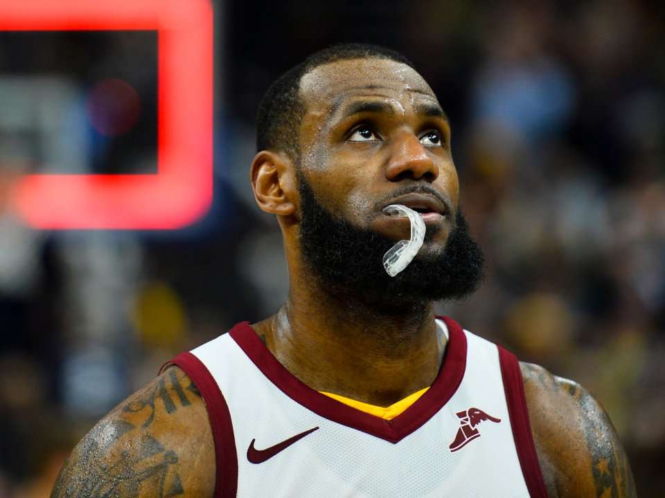 Tension between LeBron James and Cavs owner Dan Gilbert is