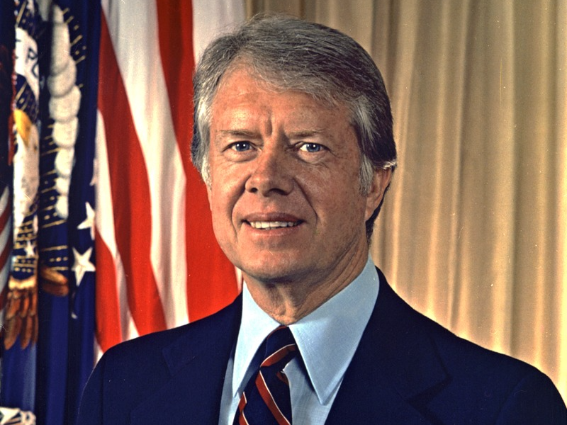 Jimmy Carter grew peanuts Business Insider India