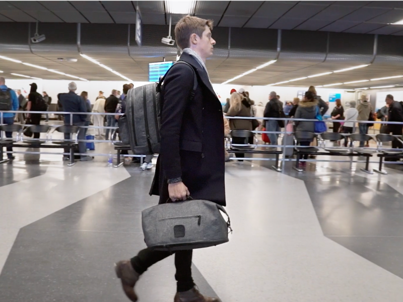 Away Is Bringing Thoughtful Luggage to San Francisco — Rockyt