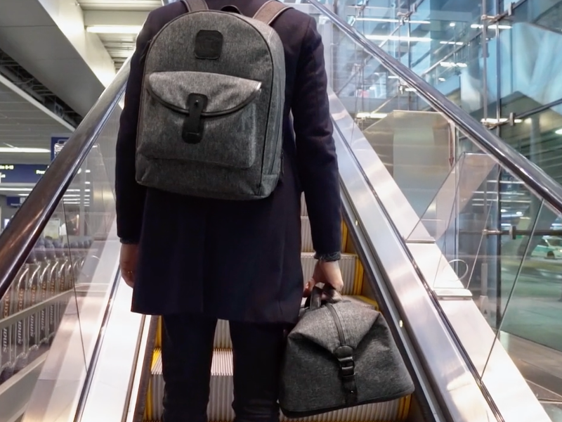 Away Is Bringing Thoughtful Luggage to San Francisco — Rockyt