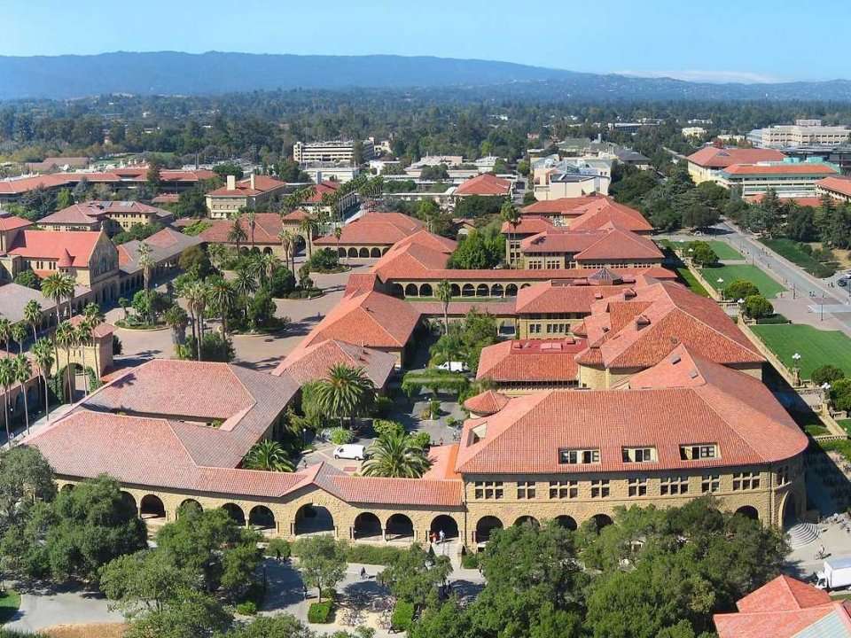 Why is Silicon Valley so rich?