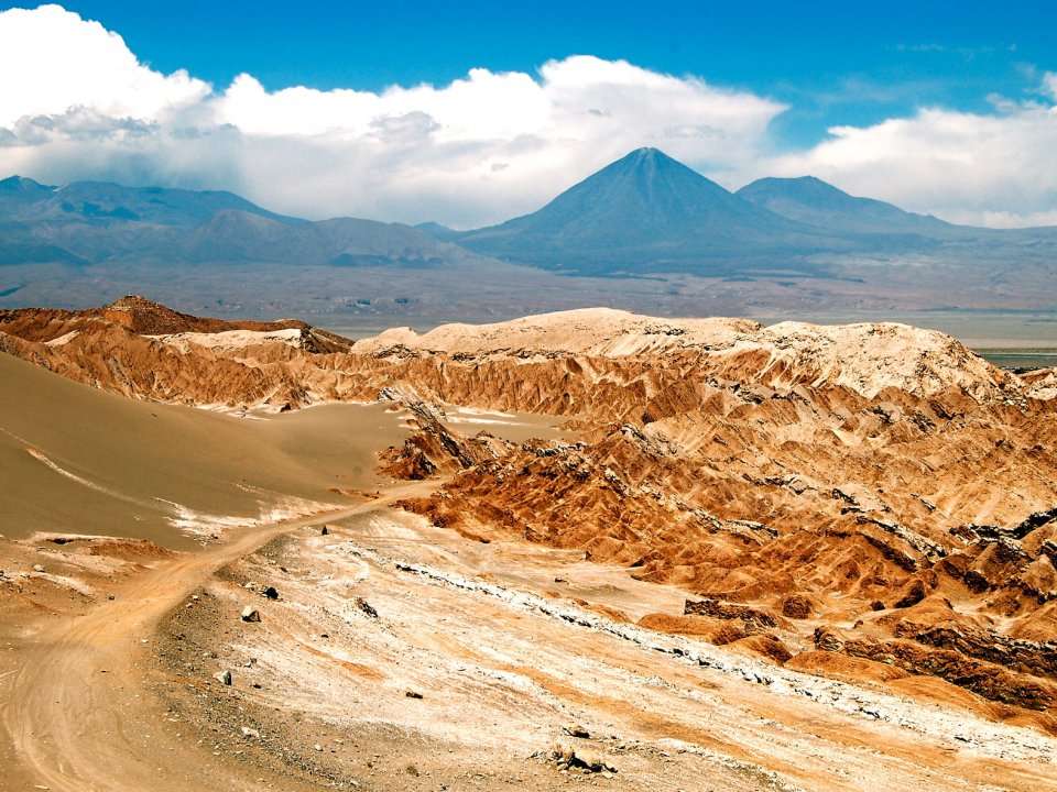 A study of one of the driest places on Earth has led scientists to ...