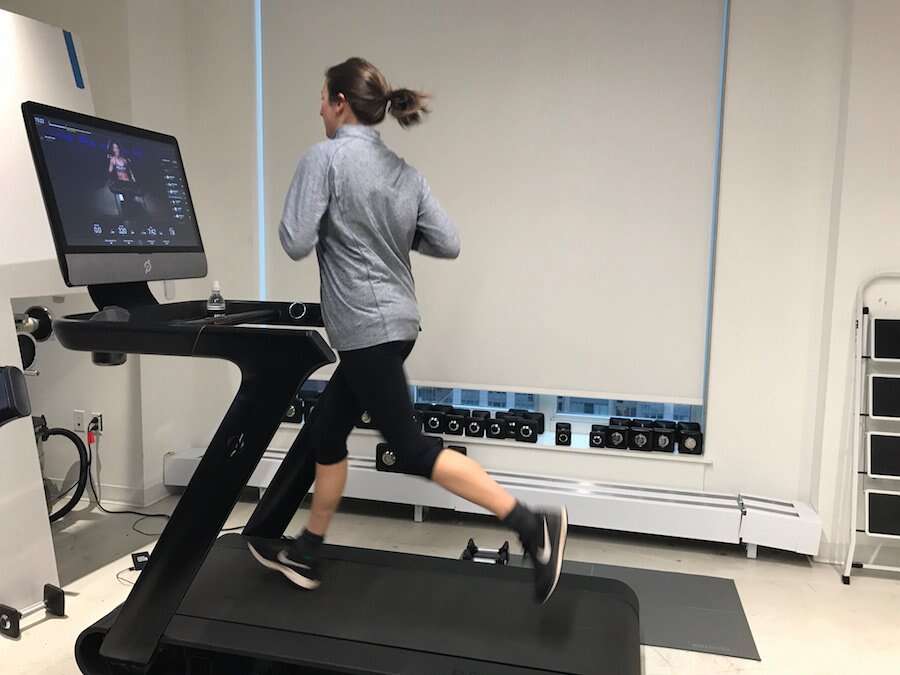 Treadmill startup new arrivals