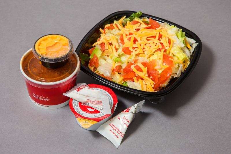 Wendy's Taco Salad | Business Insider India