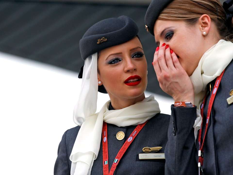 11 Truths About Flying Only Flight Attendants Know Business Insider India