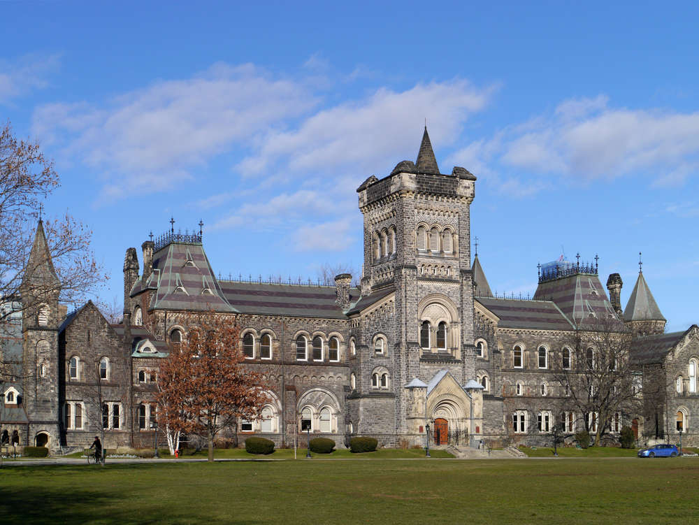 11. University of Toronto | Business Insider India