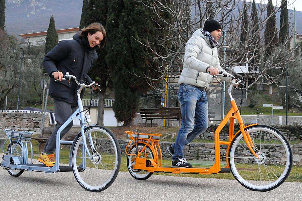 electric walking bike lopifit