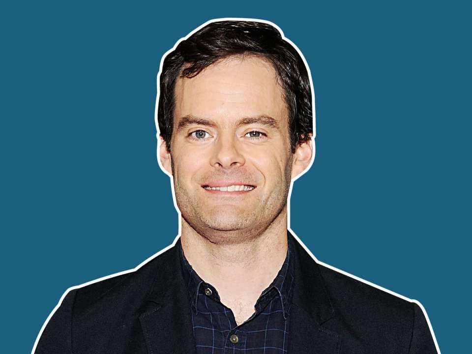 Bill Hader reveals how his HBO show 'Barry' about a hitman was inspired ...