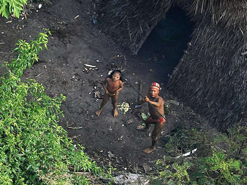 More Than 100 Uncontacted Tribes Exist In Total Isolation From Global Society 