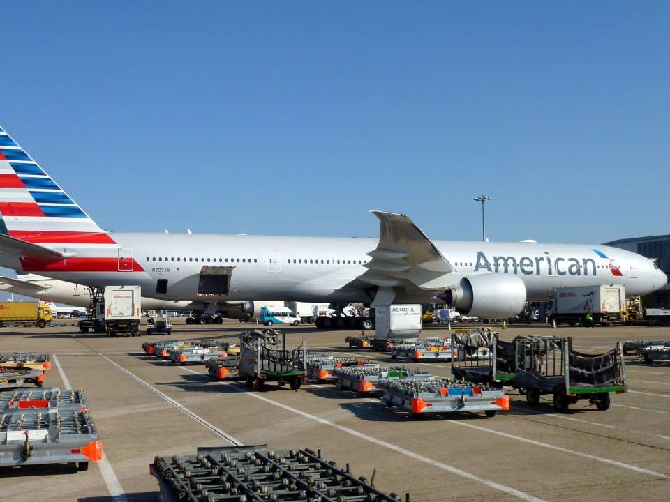 American Airlines Flight Delayed Policy